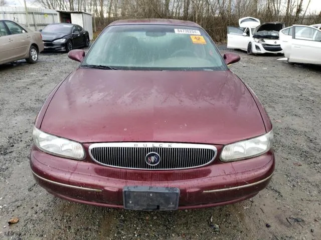 2G4WY52M2X1506861 1999 1999 Buick Century- Limited 5