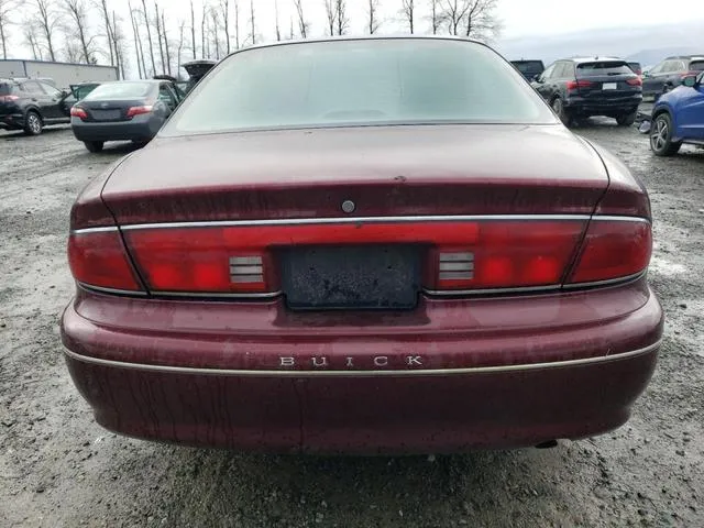 2G4WY52M2X1506861 1999 1999 Buick Century- Limited 6