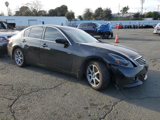 JN1CV6AP9DM722114 2013 2013 Infiniti G37- Base 4