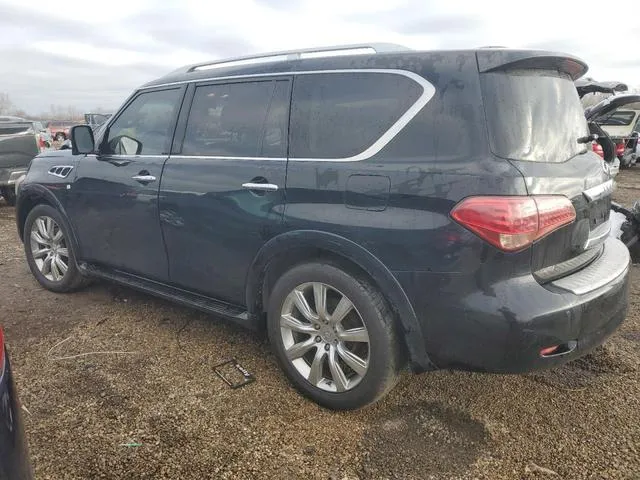 JN8AZ2NC5B9301925 2011 2011 Infiniti QX56 2