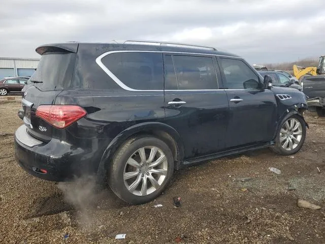 JN8AZ2NC5B9301925 2011 2011 Infiniti QX56 3