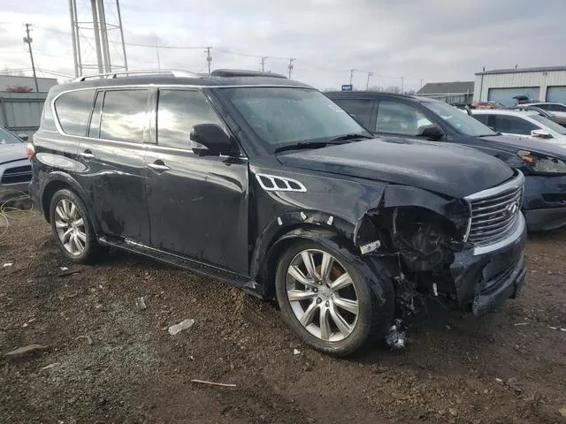 JN8AZ2NC5B9301925 2011 2011 Infiniti QX56 4