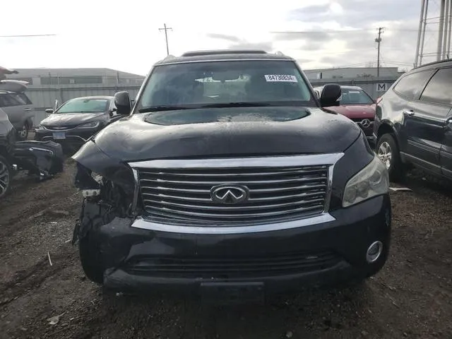 JN8AZ2NC5B9301925 2011 2011 Infiniti QX56 5