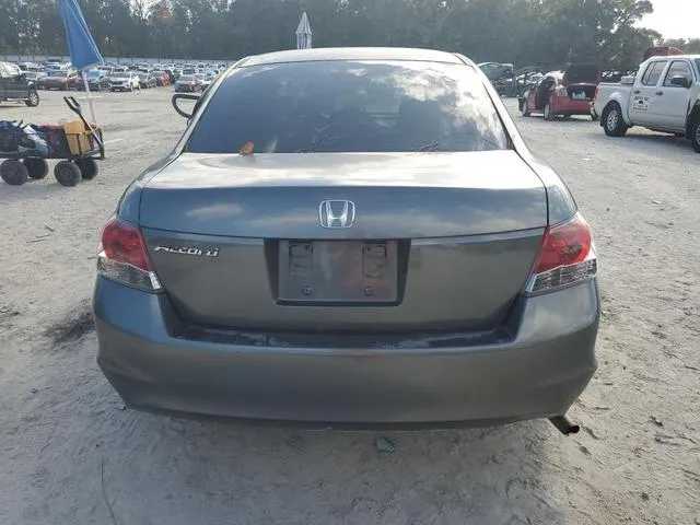 JHMCP26358C028374 2008 2008 Honda Accord- LX 6