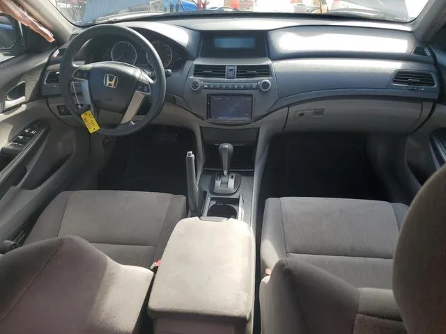 JHMCP26358C028374 2008 2008 Honda Accord- LX 8