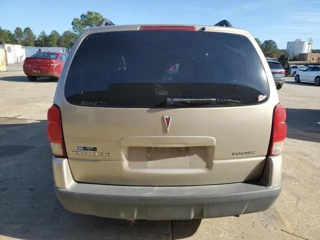 1GMDV33L05D208711 2005 2005 Pontiac Montana- SV6 6