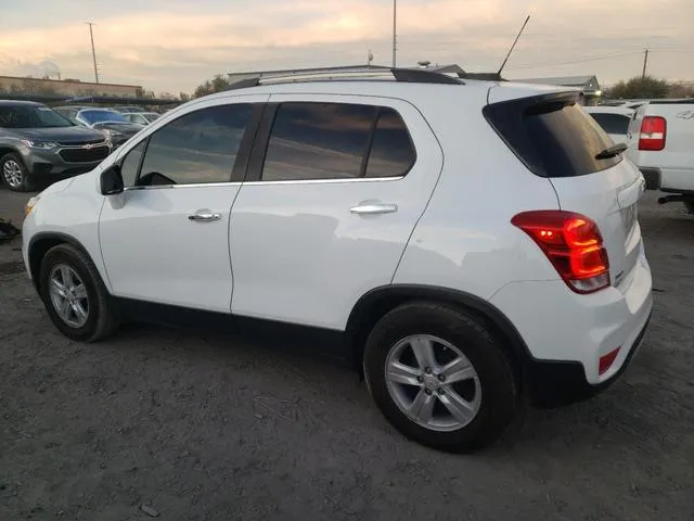 KL7CJLSB0LB064359 2020 2020 Chevrolet Trax- 1LT 2