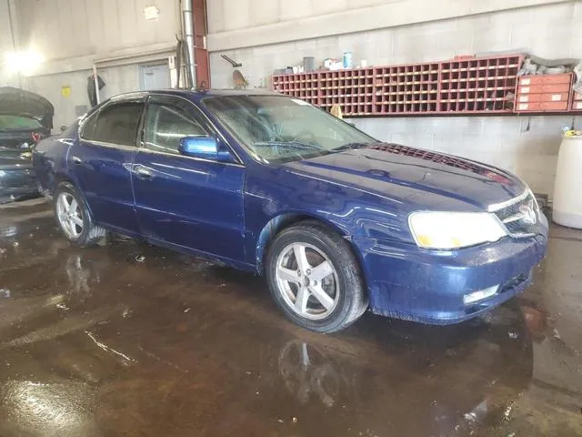 19UUA56902A059534 2002 2002 Acura TL- 3-2 Type-S 4