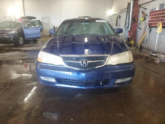 19UUA56902A059534 2002 2002 Acura TL- 3-2 Type-S 5