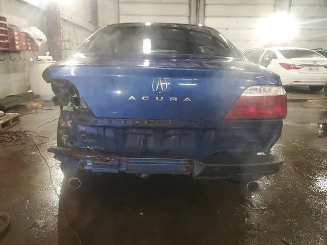 19UUA56902A059534 2002 2002 Acura TL- 3-2 Type-S 6