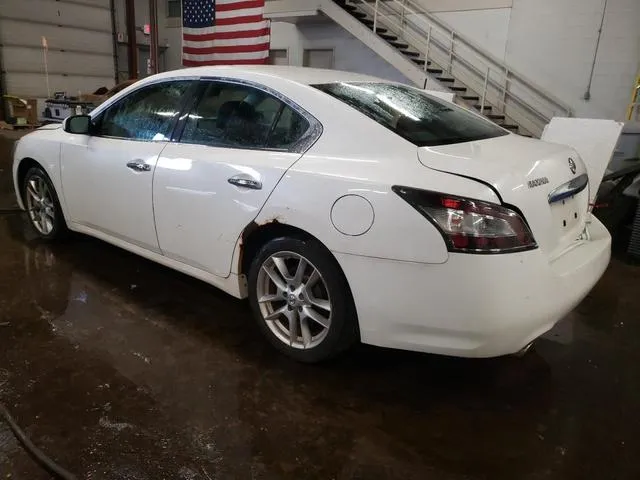 1N4AA5APXCC820623 2012 2012 Nissan Maxima- S 2