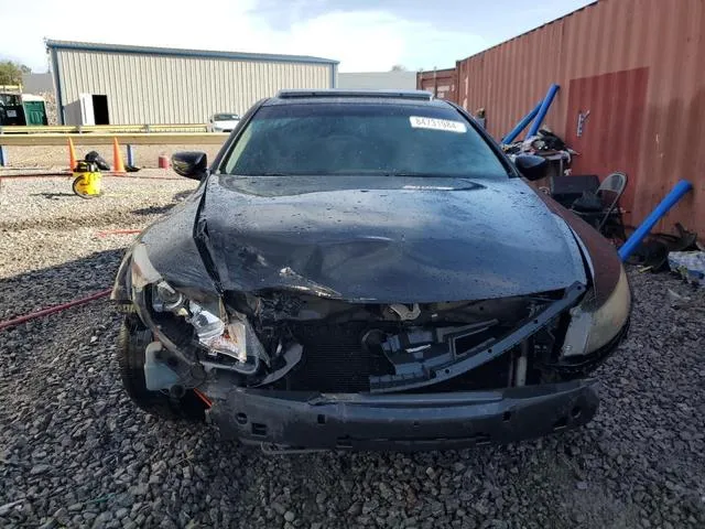 1HGCS12888A025607 2008 2008 Honda Accord- Exl 5