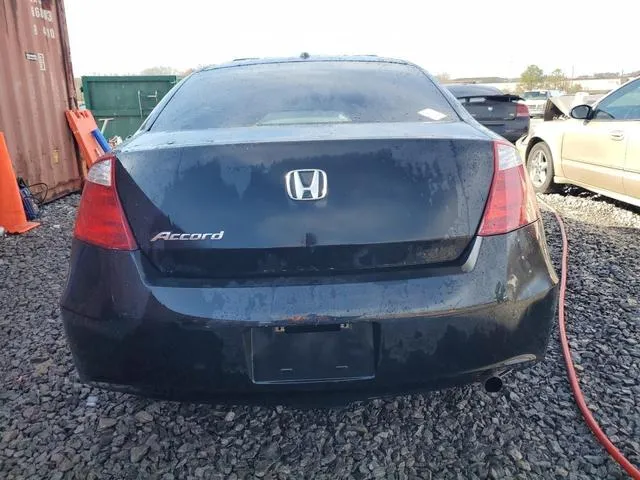 1HGCS12888A025607 2008 2008 Honda Accord- Exl 6