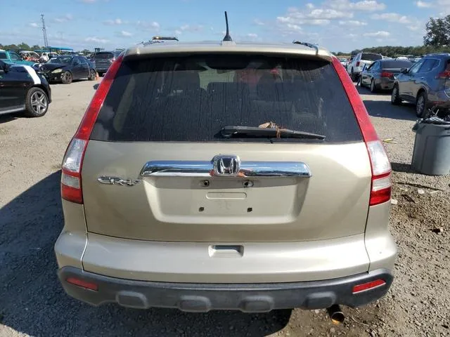 3CZRE385X8G703102 2008 2008 Honda CR-V- EX 6