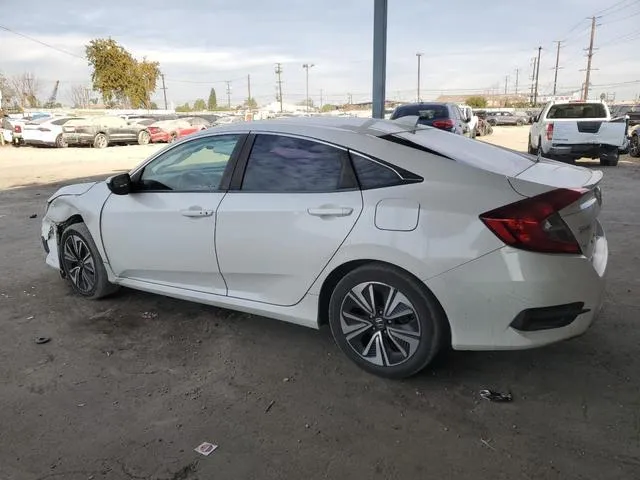 2HGFC1F79HH646092 2017 2017 Honda Civic- Exl 2