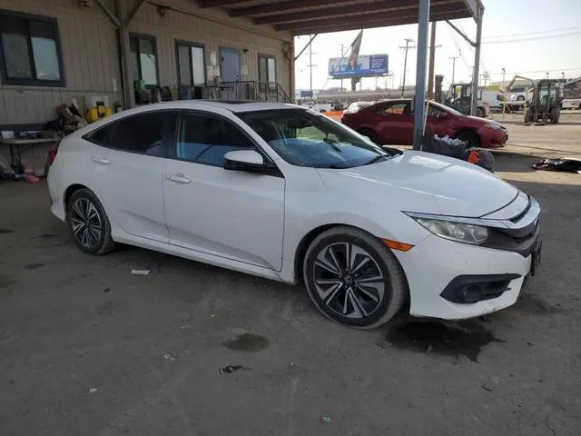 2HGFC1F79HH646092 2017 2017 Honda Civic- Exl 4