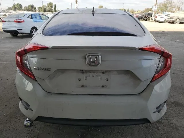 2HGFC1F79HH646092 2017 2017 Honda Civic- Exl 6