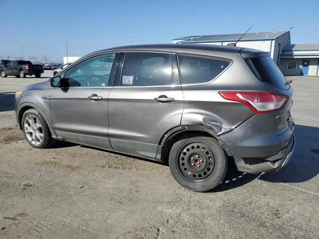 1FMCU0HX7DUA81091 2013 2013 Ford Escape- Sel 2