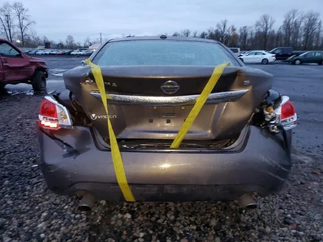 1N4AL3AP1FC299469 2015 2015 Nissan Altima- 2-5 6