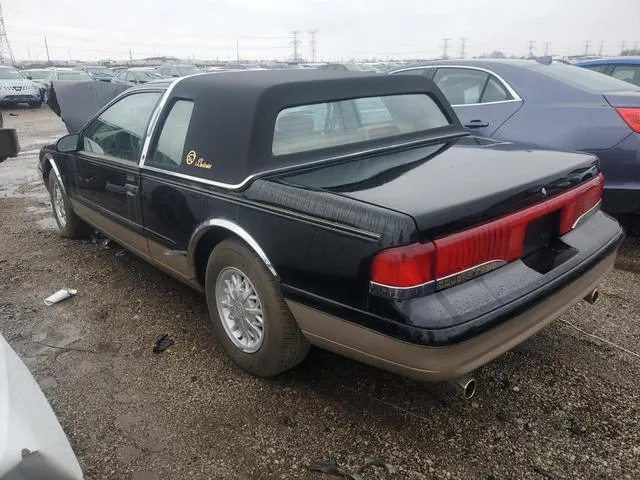 1MELM62W3SH605641 1995 1995 Mercury Cougar- XR7 2