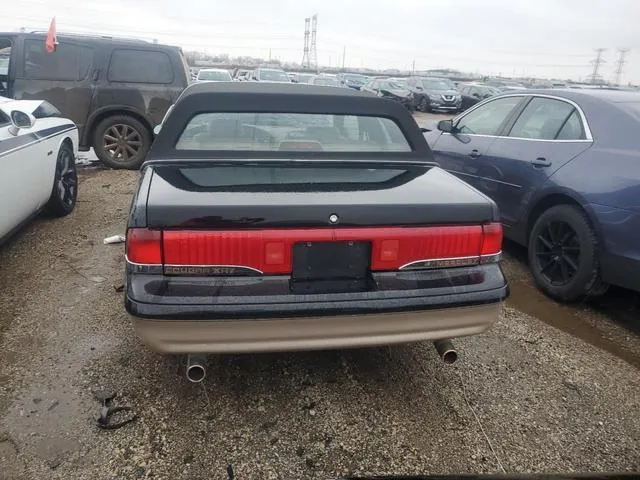 1MELM62W3SH605641 1995 1995 Mercury Cougar- XR7 6