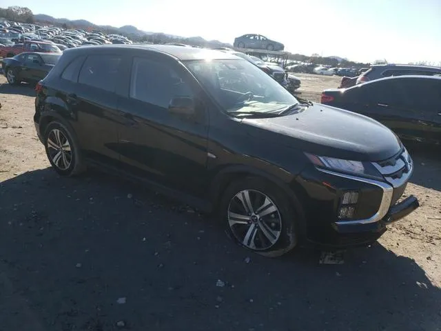 JA4ARUAU5RU002149 2024 2024 Mitsubishi Outlander- S/Se 4