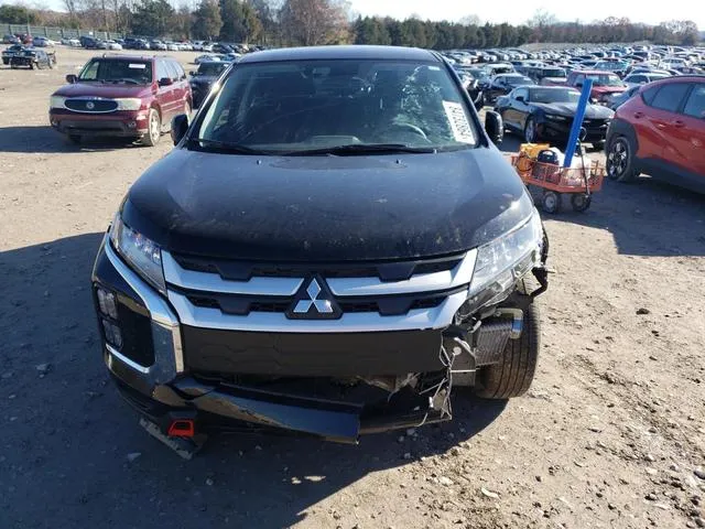 JA4ARUAU5RU002149 2024 2024 Mitsubishi Outlander- S/Se 5