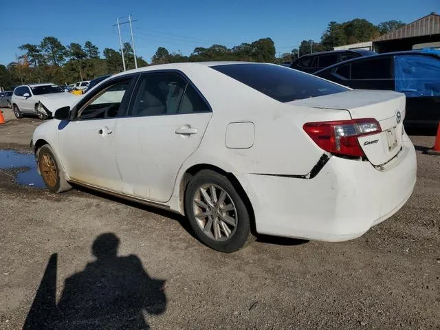 4T4BF1FK9CR211508 2012 2012 Toyota Camry- Base 2