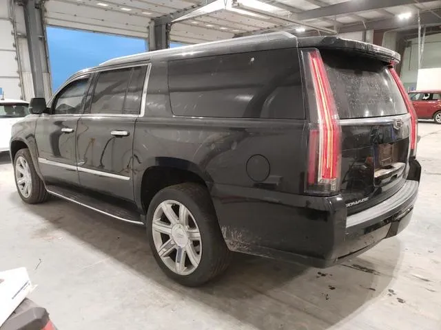 1GYS3HKJ3JR104106 2018 2018 Cadillac Escalade- Esv Luxury 2