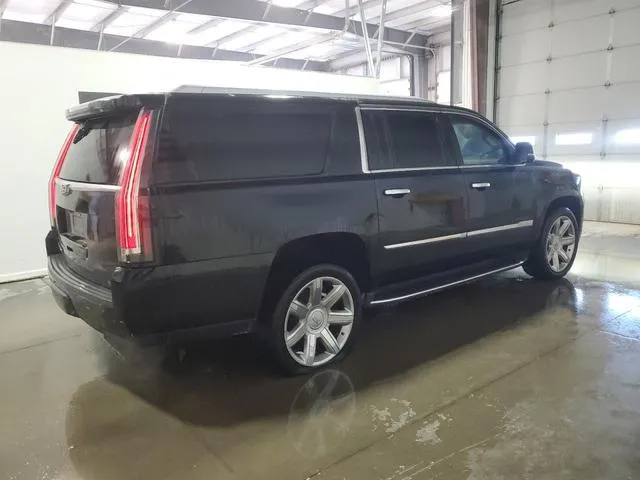 1GYS3HKJ3JR104106 2018 2018 Cadillac Escalade- Esv Luxury 3