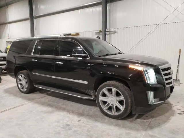 1GYS3HKJ3JR104106 2018 2018 Cadillac Escalade- Esv Luxury 4