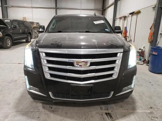 1GYS3HKJ3JR104106 2018 2018 Cadillac Escalade- Esv Luxury 5