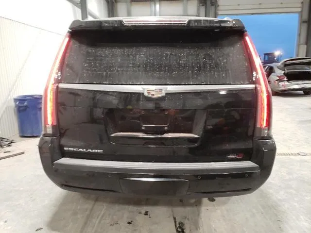 1GYS3HKJ3JR104106 2018 2018 Cadillac Escalade- Esv Luxury 6