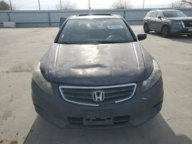 1HGCP2F70CA124990 2012 2012 Honda Accord- EX 5