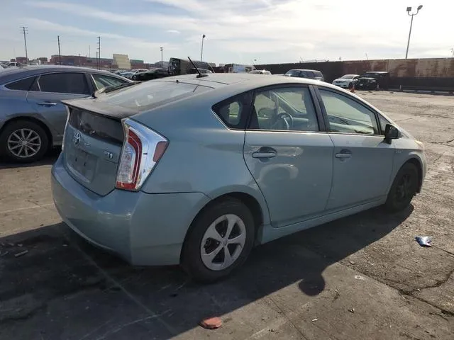 JTDKN3DU6C5501782 2012 2012 Toyota Prius 3