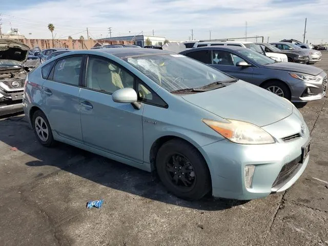 JTDKN3DU6C5501782 2012 2012 Toyota Prius 4