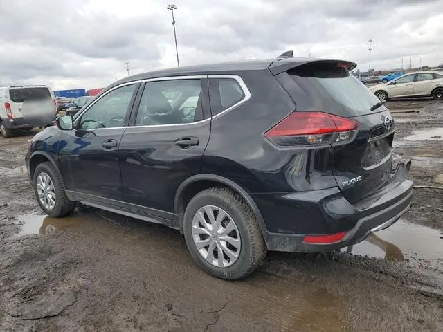 KNMAT2MV8JP514023 2018 2018 Nissan Rogue- S 2