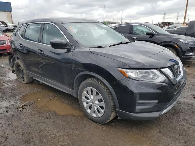 KNMAT2MV8JP514023 2018 2018 Nissan Rogue- S 4