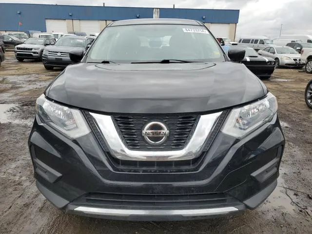 KNMAT2MV8JP514023 2018 2018 Nissan Rogue- S 5