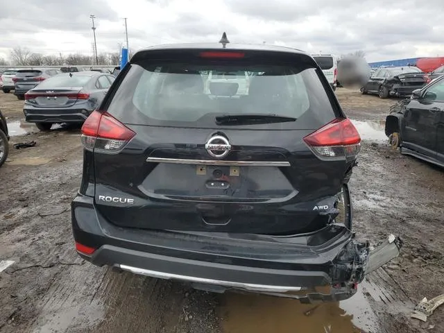 KNMAT2MV8JP514023 2018 2018 Nissan Rogue- S 6