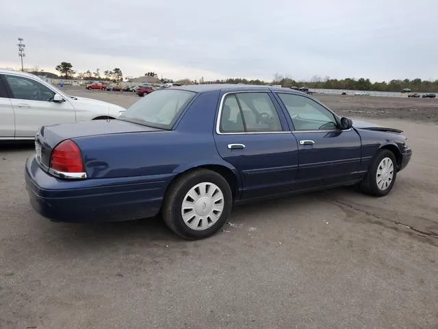 2FAFP71W86X145384 2006 2006 Ford Crown Victoria- Police Int 3