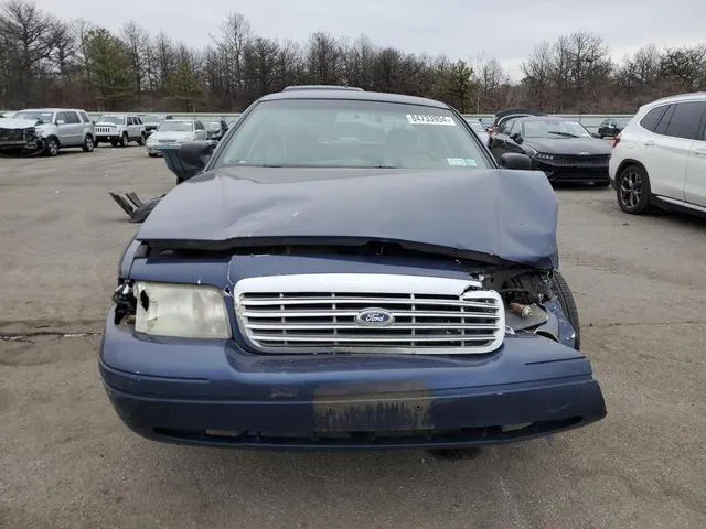 2FAFP71W86X145384 2006 2006 Ford Crown Victoria- Police Int 5