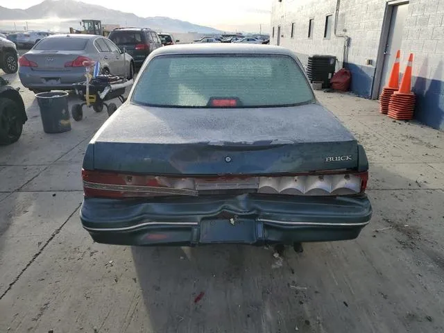 1G4AG55M8T6431577 1996 1996 Buick Century- Special 6