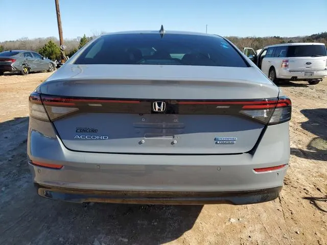 1HGCY2F80PA049980 2023 2023 Honda Accord- Touring Hybrid 6