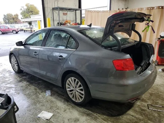 3VWLL7AJ4DM390704 2013 2013 Volkswagen Jetta- Tdi 2