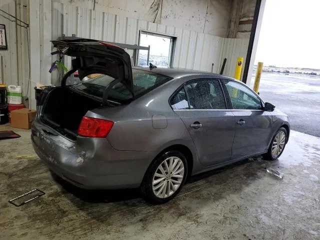 3VWLL7AJ4DM390704 2013 2013 Volkswagen Jetta- Tdi 3