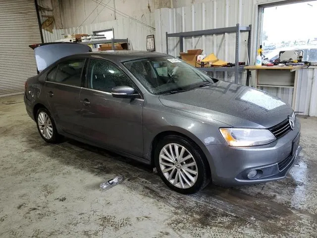 3VWLL7AJ4DM390704 2013 2013 Volkswagen Jetta- Tdi 4