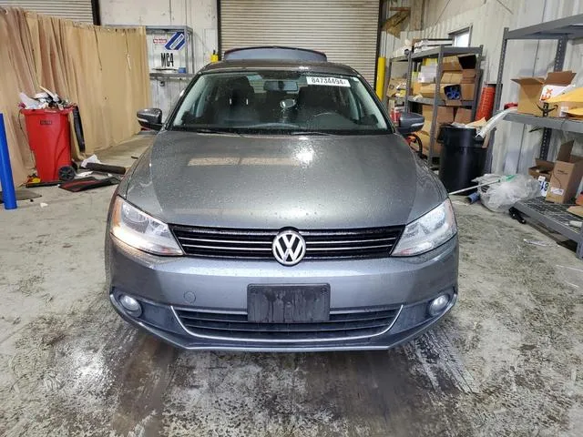 3VWLL7AJ4DM390704 2013 2013 Volkswagen Jetta- Tdi 5