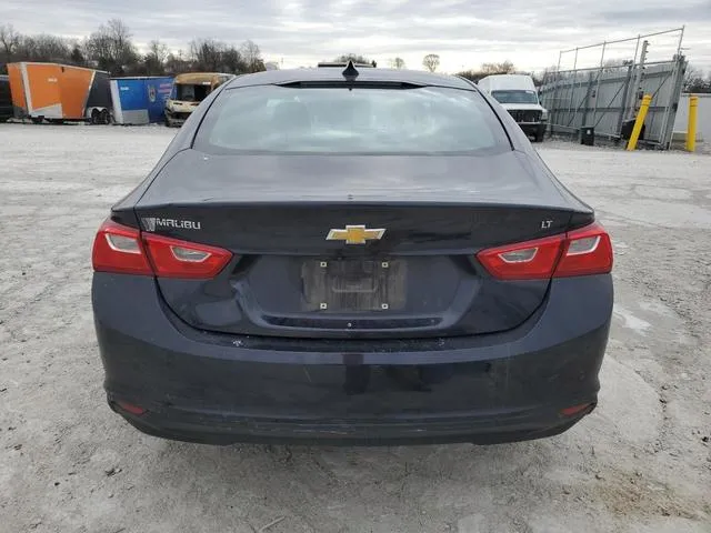 1G1ZD5ST4PF150189 2023 2023 Chevrolet Malibu- LT 6