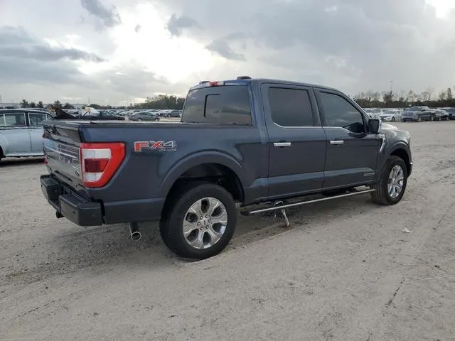 1FTFW1ED4NFA42265 2022 2022 Ford F-150- Supercrew 3